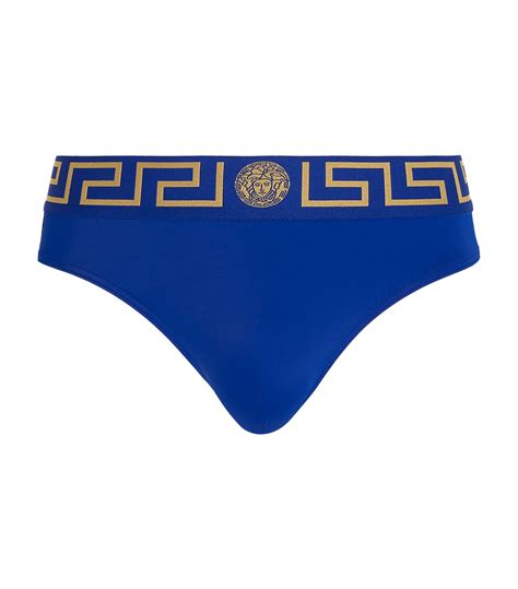 versace mens underwear brief|versace men's swim brief.